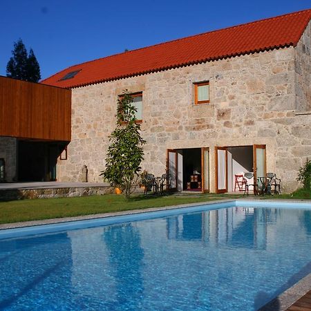 Villa Casa Do Pomar - Eido Do Pomar Arcos de Valdevez Esterno foto