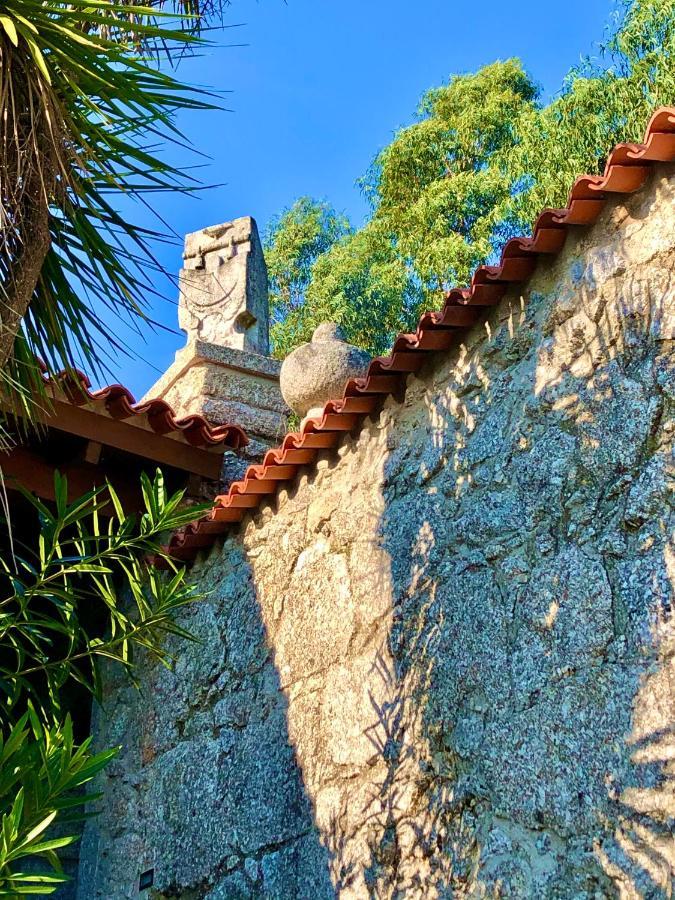 Villa Casa Do Pomar - Eido Do Pomar Arcos de Valdevez Esterno foto