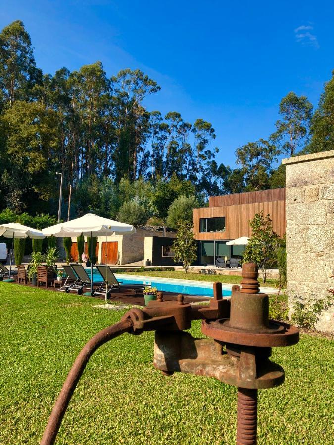 Villa Casa Do Pomar - Eido Do Pomar Arcos de Valdevez Esterno foto