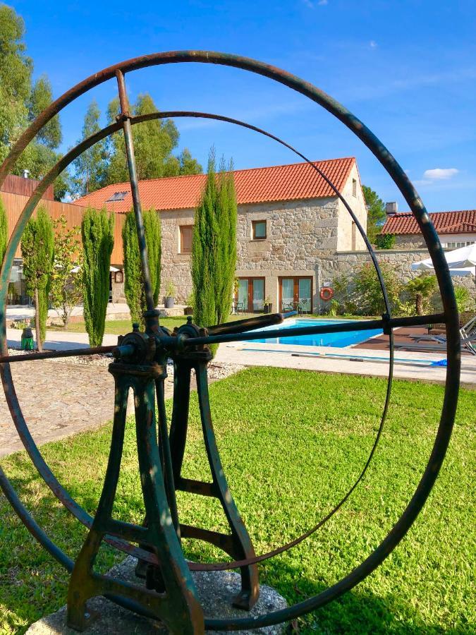 Villa Casa Do Pomar - Eido Do Pomar Arcos de Valdevez Esterno foto