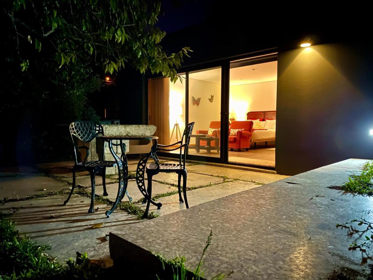 Villa Casa Do Pomar - Eido Do Pomar Arcos de Valdevez Esterno foto