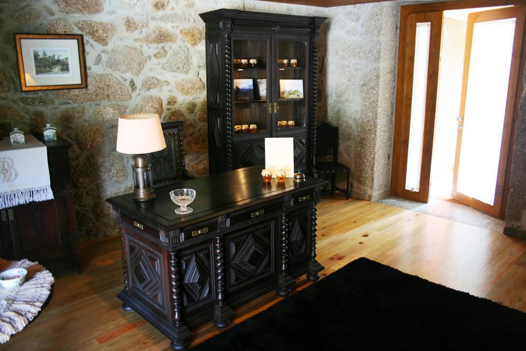 Villa Casa Do Pomar - Eido Do Pomar Arcos de Valdevez Esterno foto