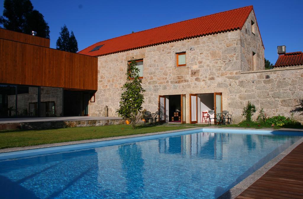 Villa Casa Do Pomar - Eido Do Pomar Arcos de Valdevez Esterno foto