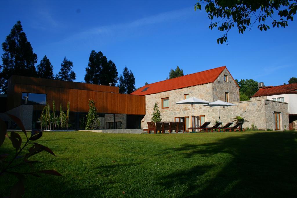 Villa Casa Do Pomar - Eido Do Pomar Arcos de Valdevez Esterno foto