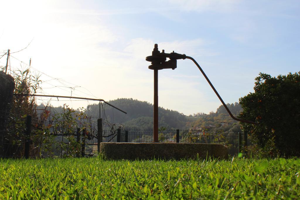 Villa Casa Do Pomar - Eido Do Pomar Arcos de Valdevez Esterno foto