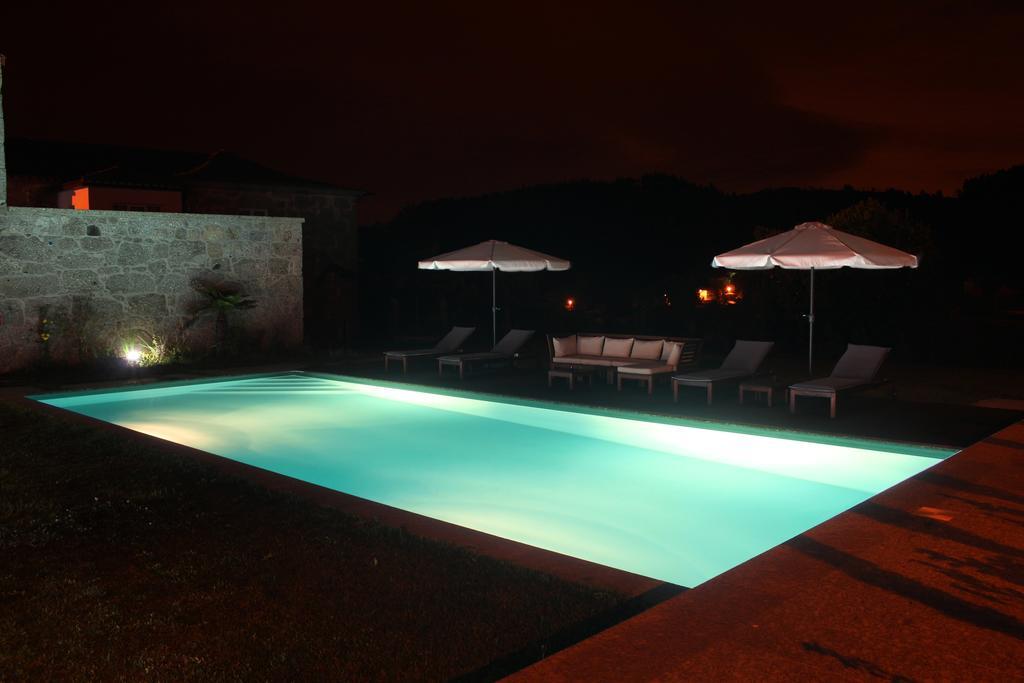 Villa Casa Do Pomar - Eido Do Pomar Arcos de Valdevez Esterno foto